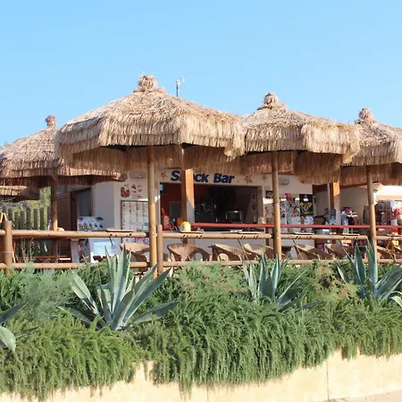 Апарт-отель Club Solemare Вьесте
