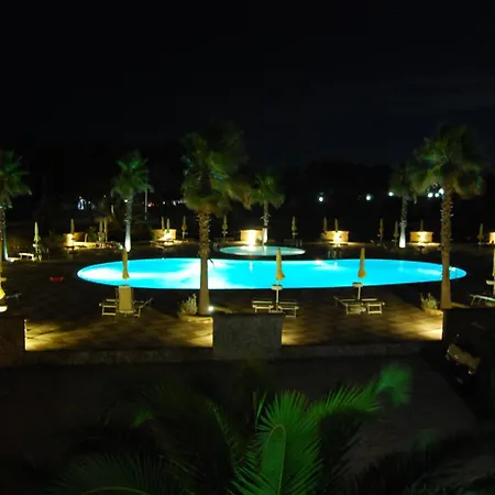 Club Solemare 3* Вьесте