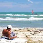 Ξενοδοχείο με διαμερίσματα Club Solemare Βιέστε