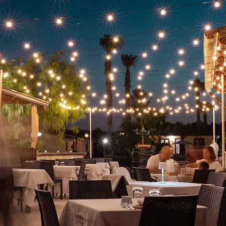 Aparthotel Club Solemare Vieste