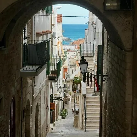 Club Solemare Aparthotel Vieste