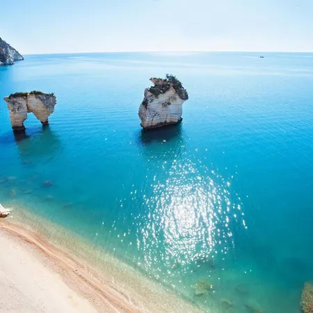 Club Solemare Aparthotel Vieste