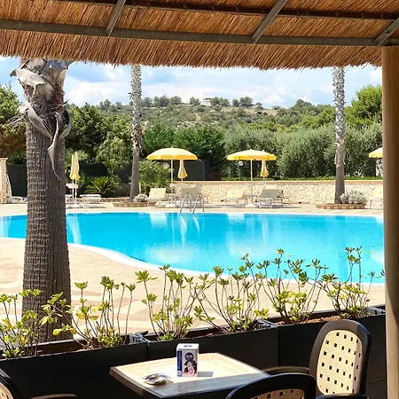 Club Solemare Aparthotel Vieste