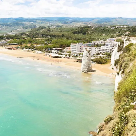 Club Solemare Aparthotel Vieste