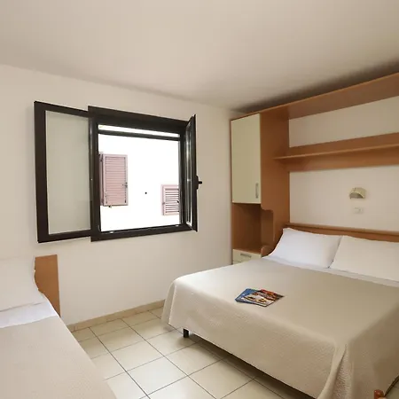 Club Solemare Aparthotel Vieste