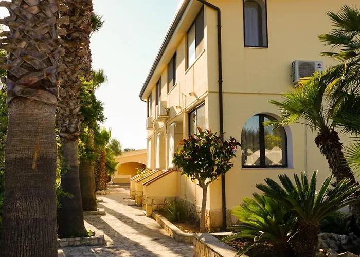 Aparthotel Club Solemare Vieste