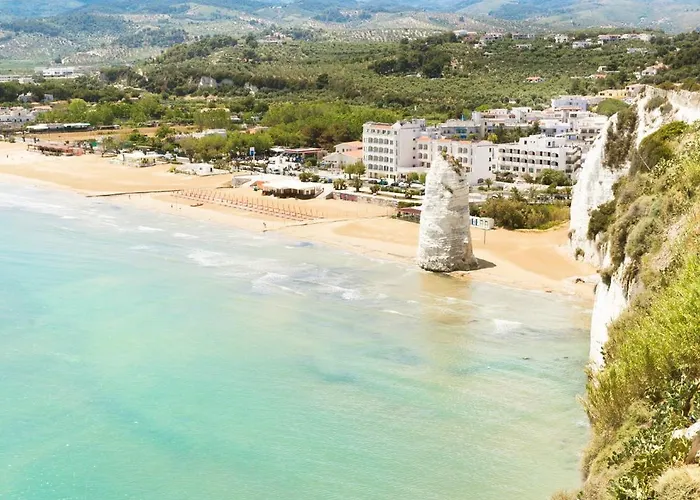 Club Solemare Apart-hotel Vieste