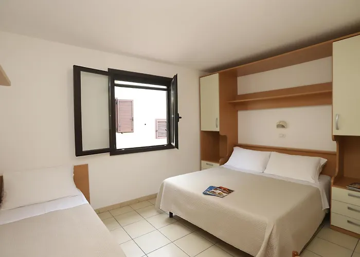 Club Solemare Aparthotel Vieste